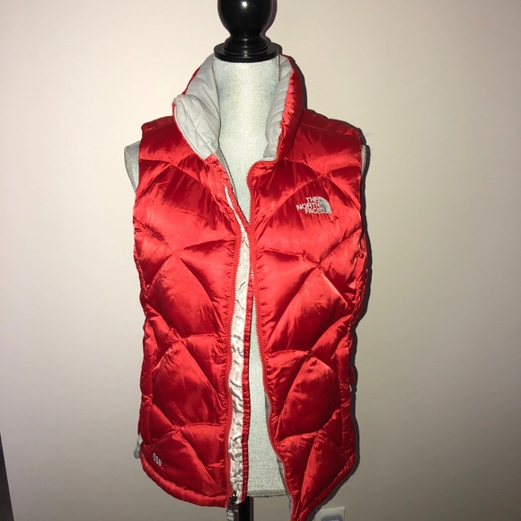 The North Face Jackets & Blazers - ❄️The North Face ❄️Red Vest M